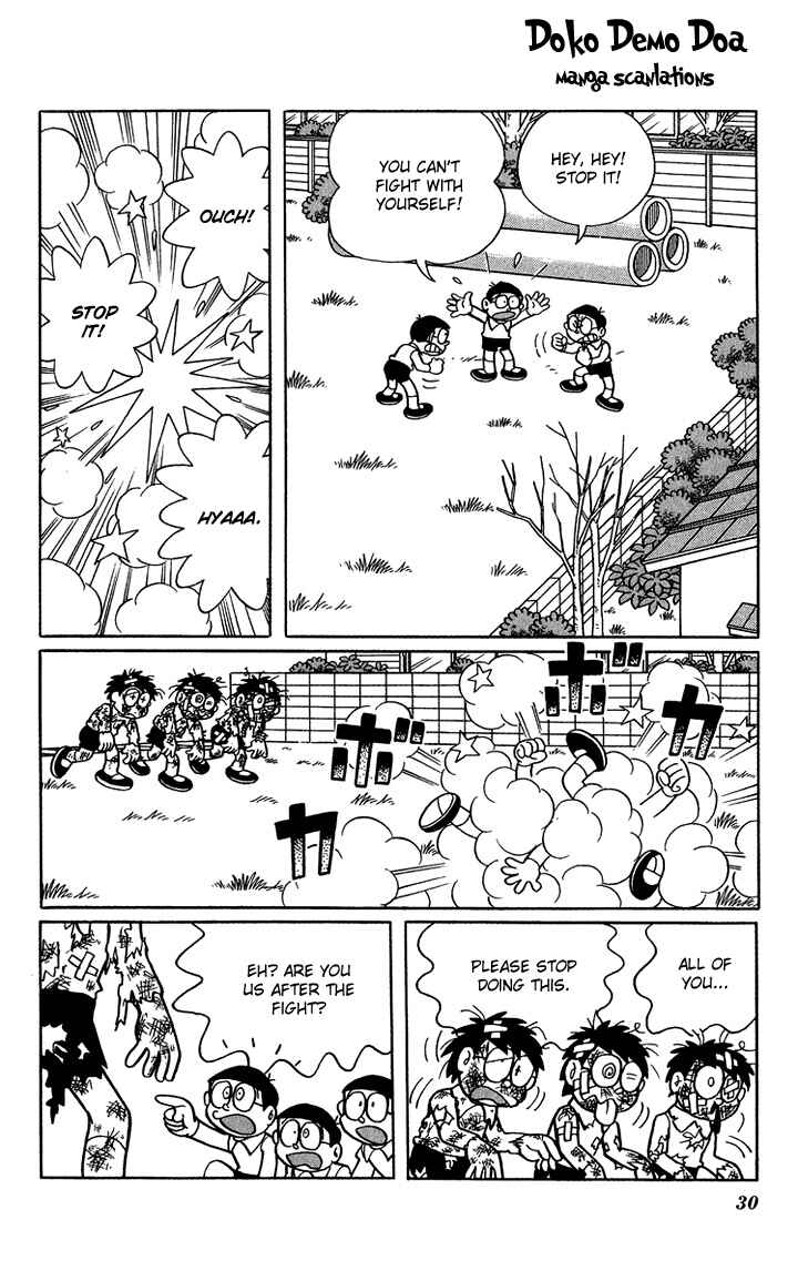 Page 8 Chapter 3 Doraemon Plus