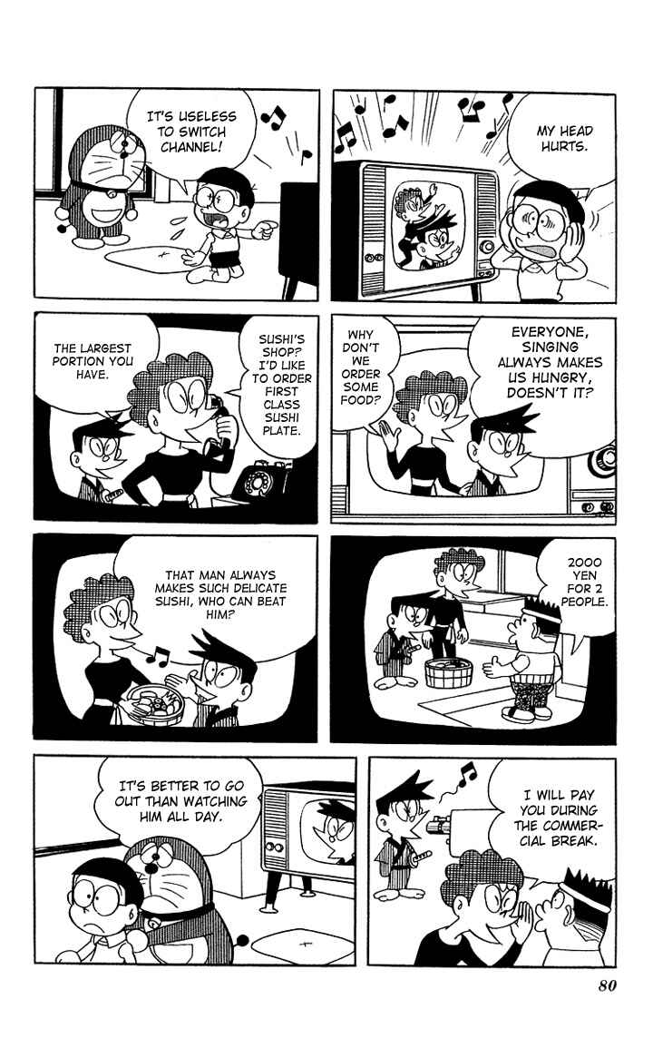 Page 12 Chapter 8 Doraemon Plus
