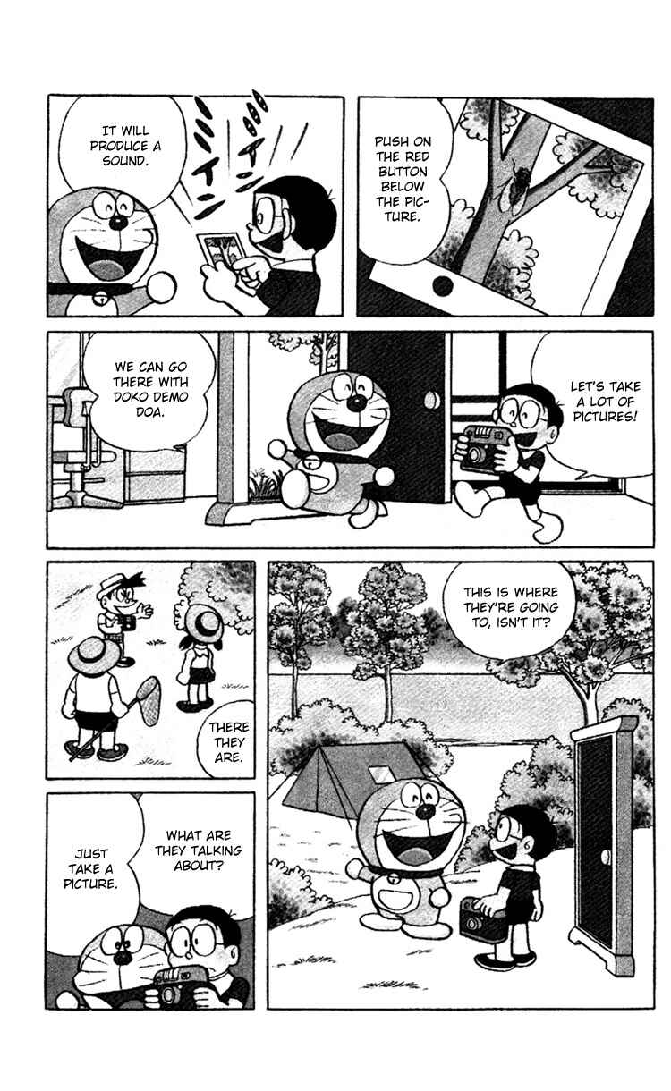 Page 8 Chapter 1 Doraemon Plus