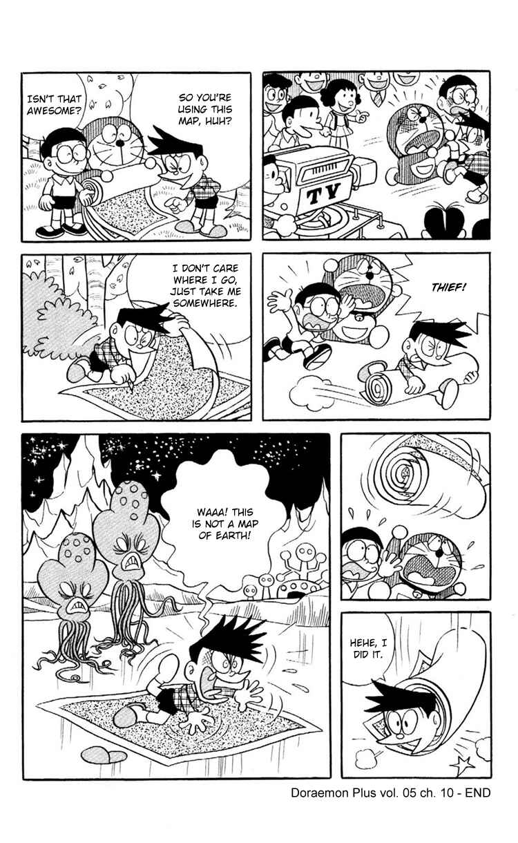 Page 9 Chapter 10 Doraemon Plus