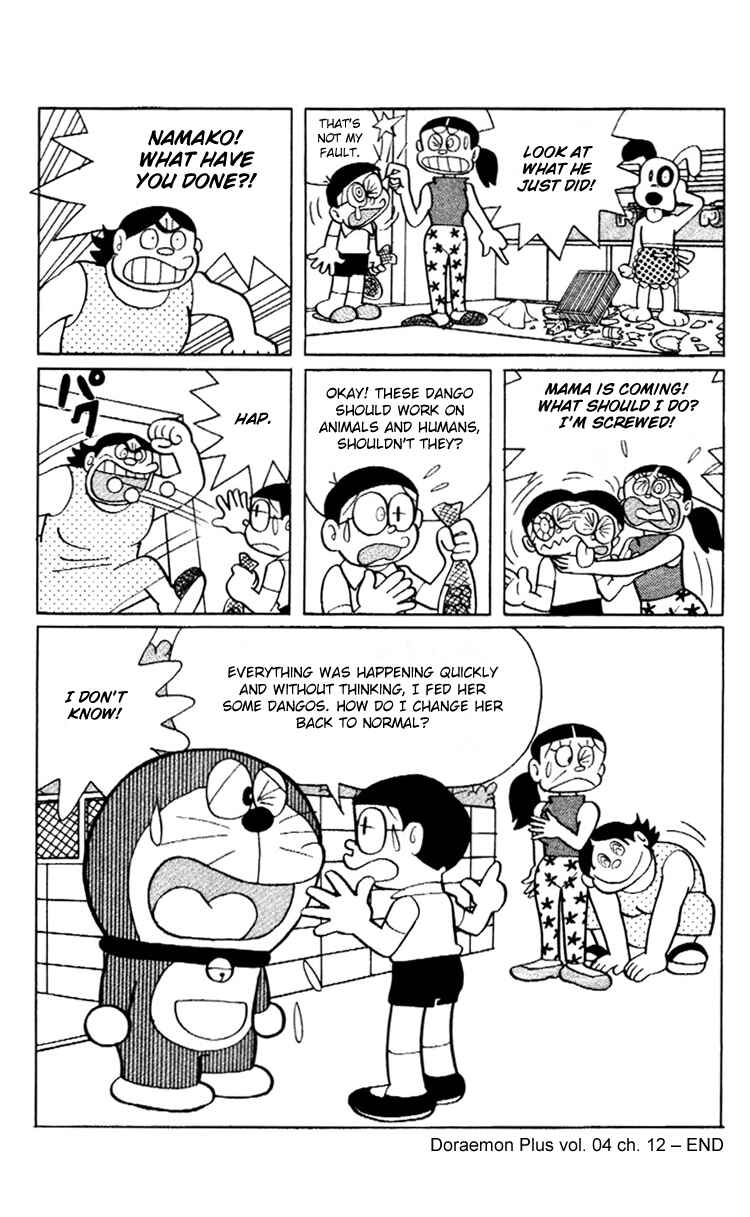 Page 10 Chapter 12 Doraemon Plus
