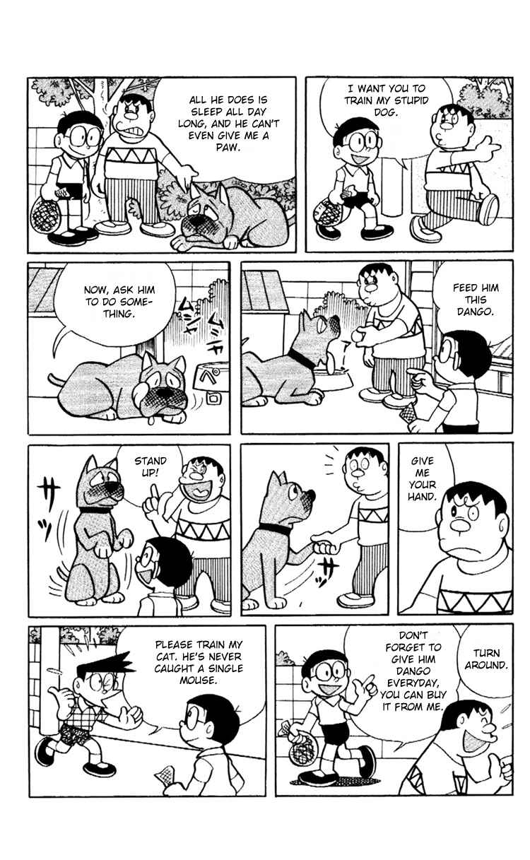Page 6 Chapter 12 Doraemon Plus