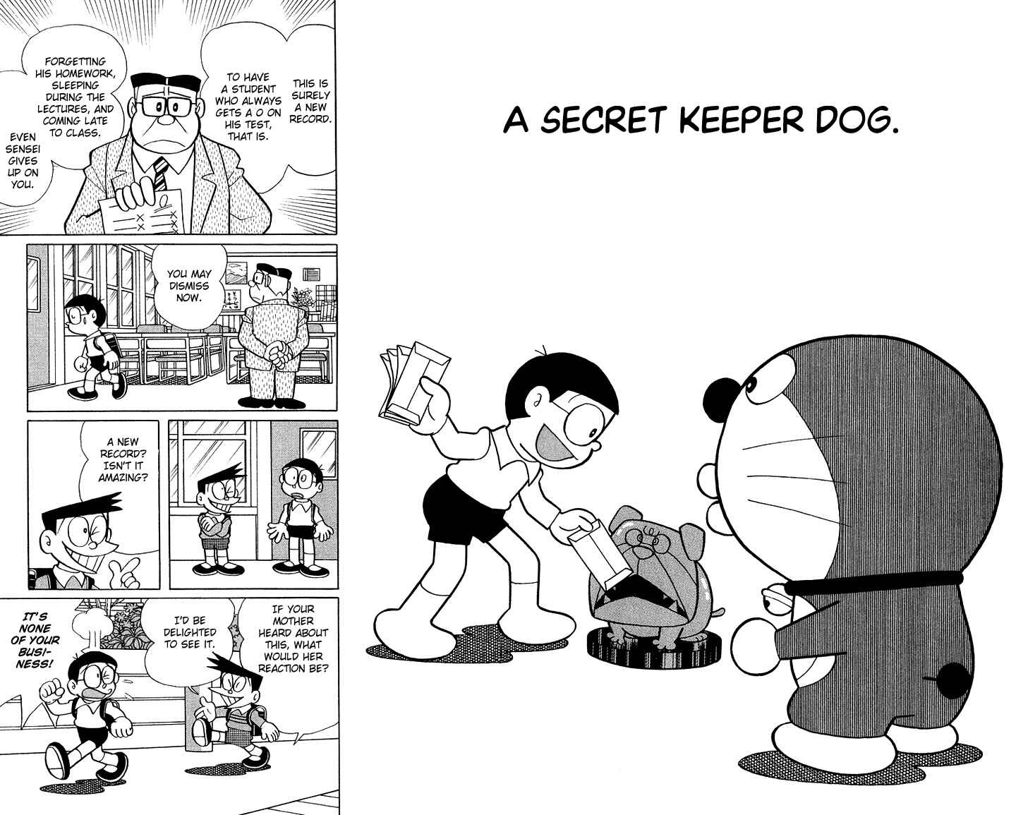Page 2 Chapter 7 Doraemon Plus