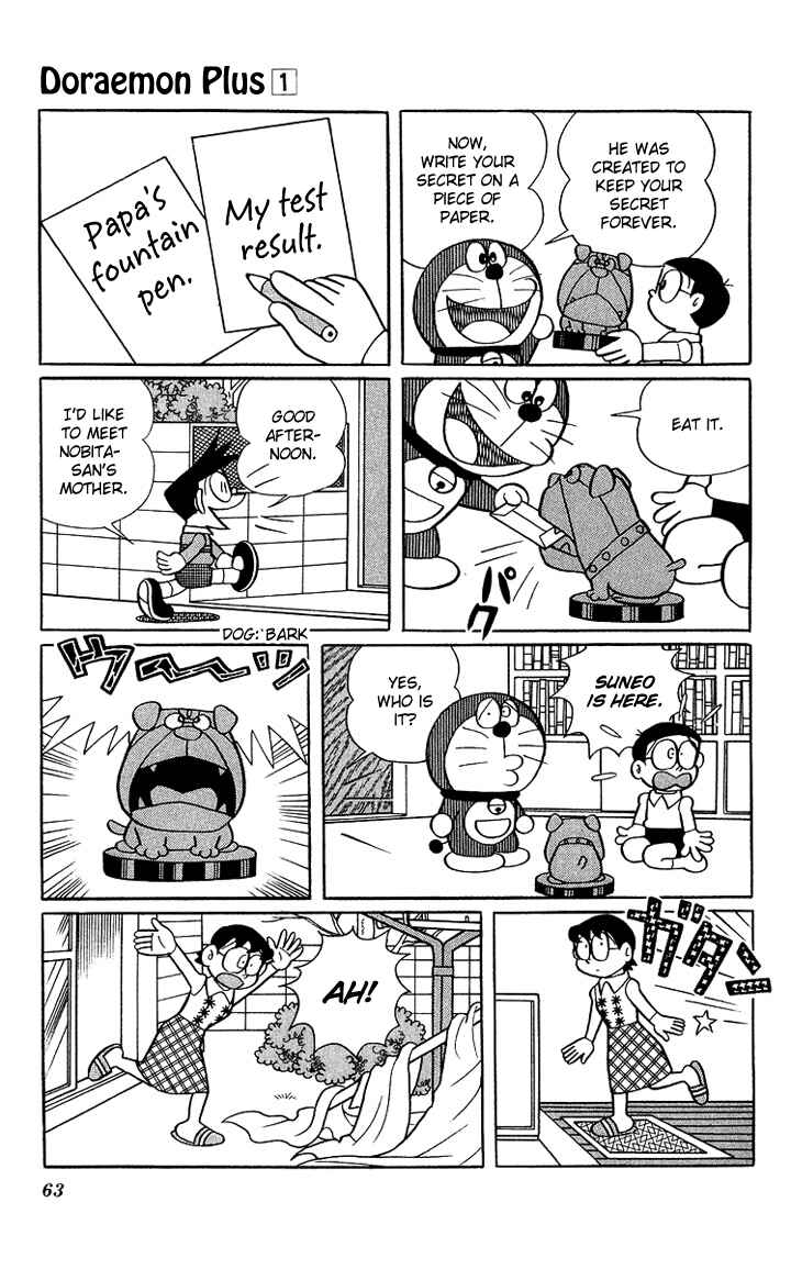Page 6 Chapter 7 Doraemon Plus