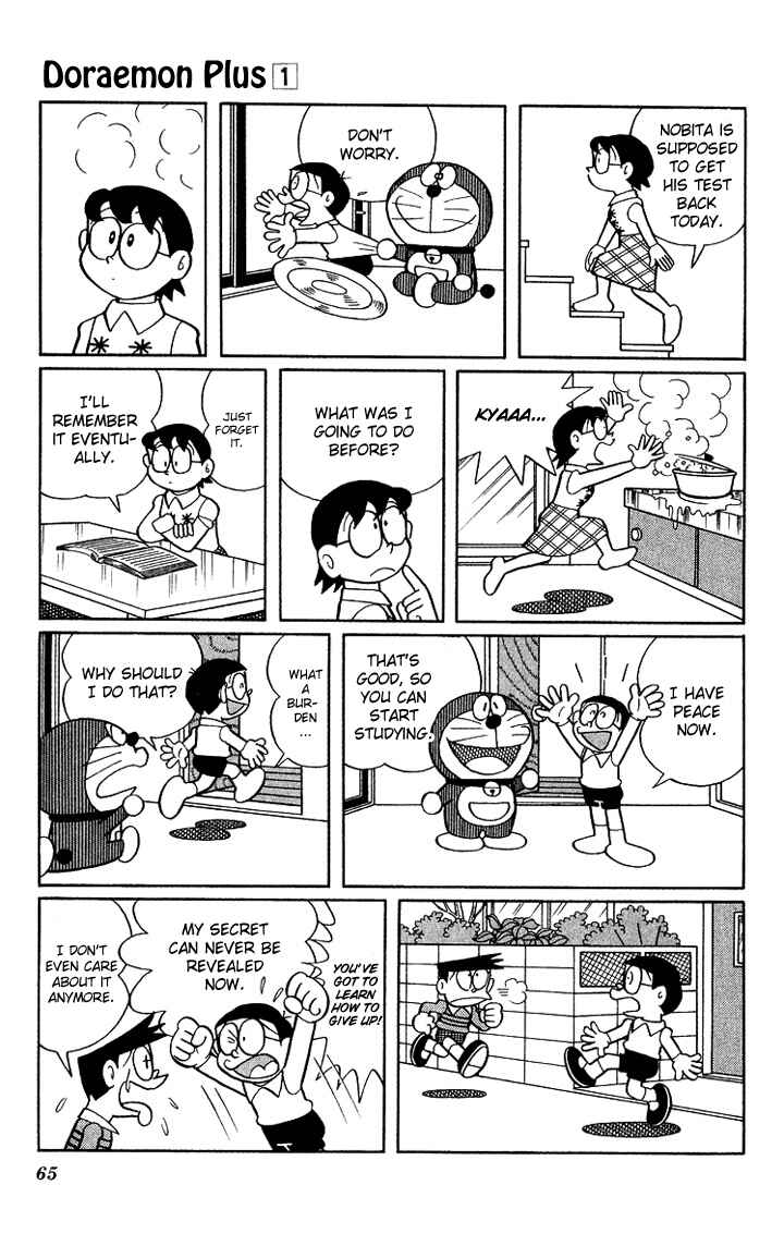 Page 8 Chapter 7 Doraemon Plus