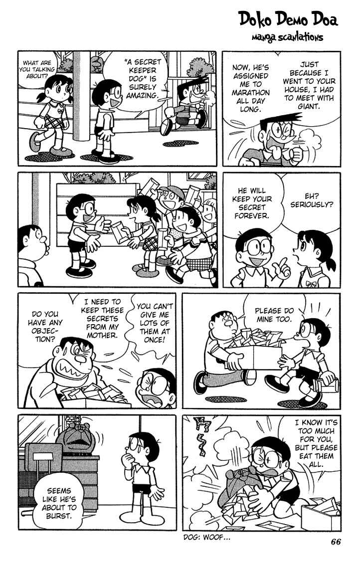 Page 9 Chapter 7 Doraemon Plus