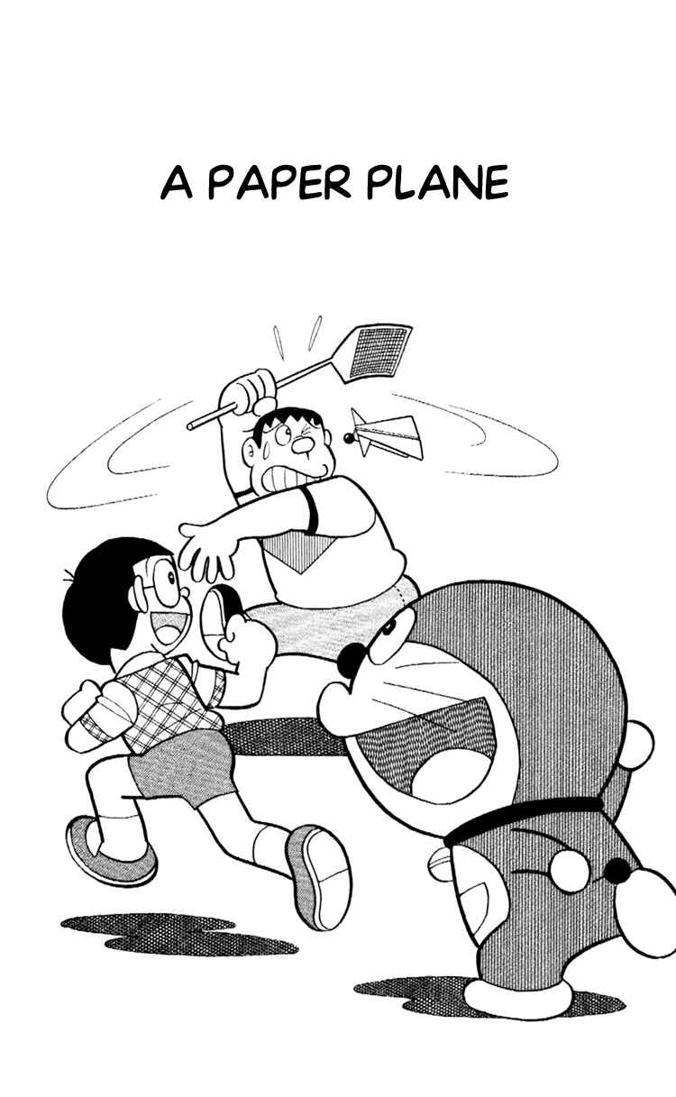 Page 1 Chapter 13 Doraemon Plus