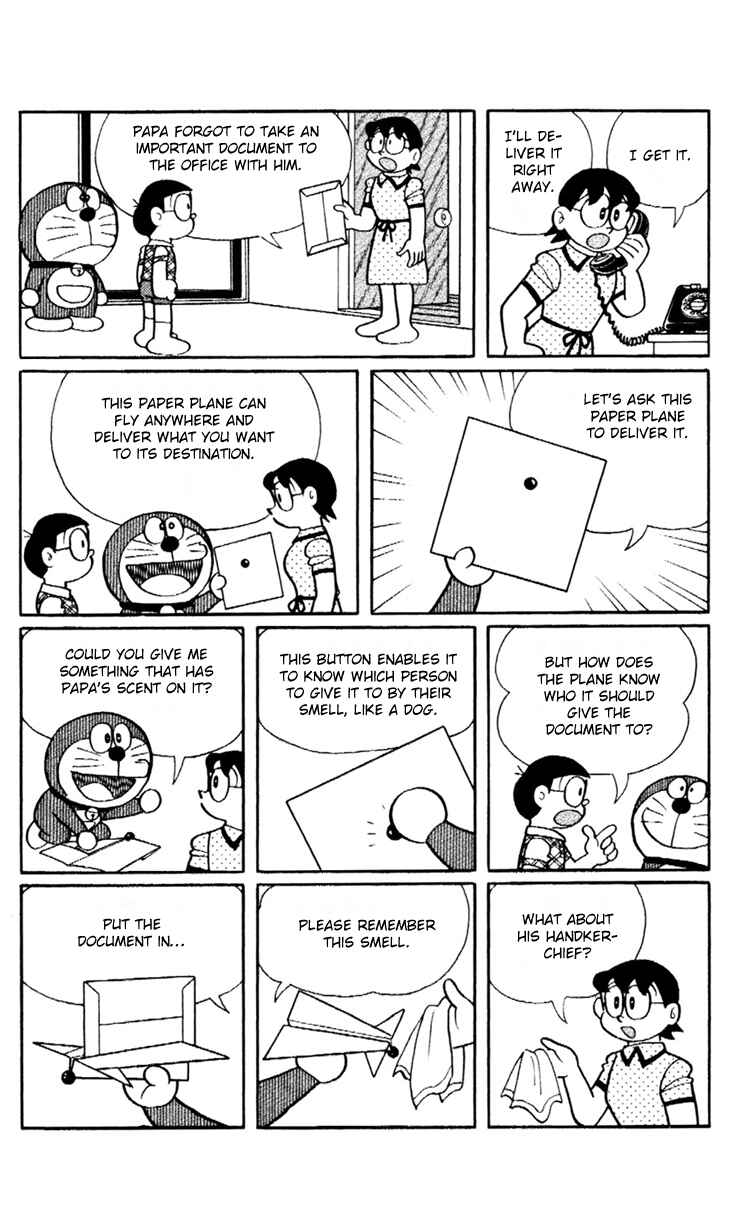 Page 2 Chapter 13 Doraemon Plus