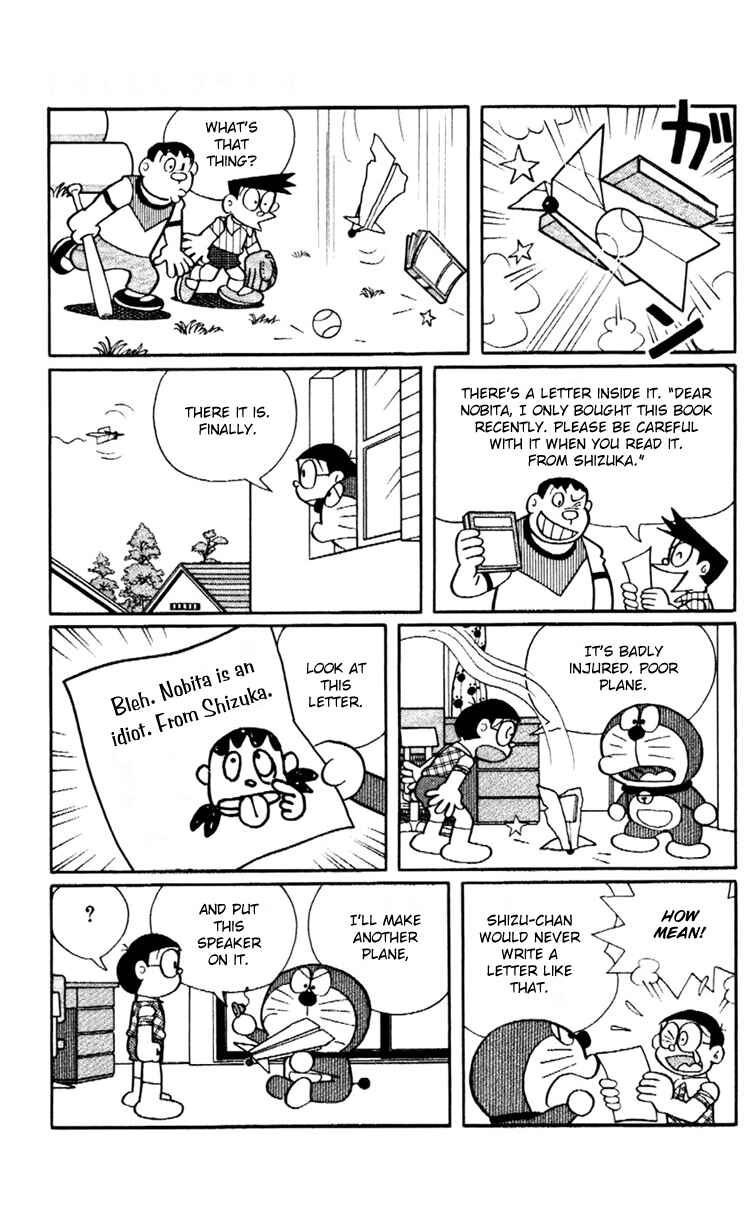 Page 5 Chapter 13 Doraemon Plus