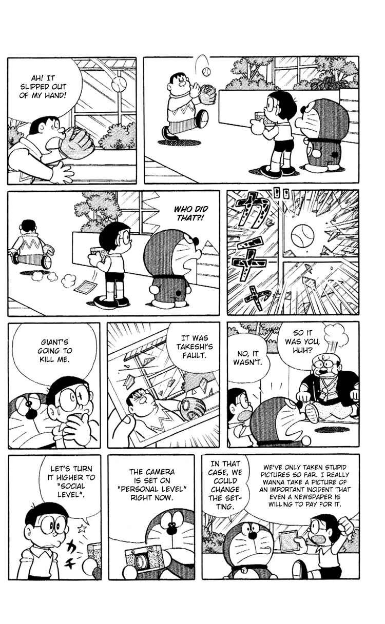 Page 5 Chapter 2 Doraemon Plus