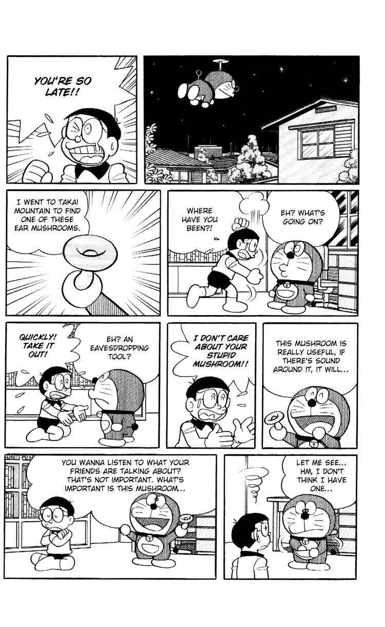 Page 3 Chapter 3 Doraemon Plus