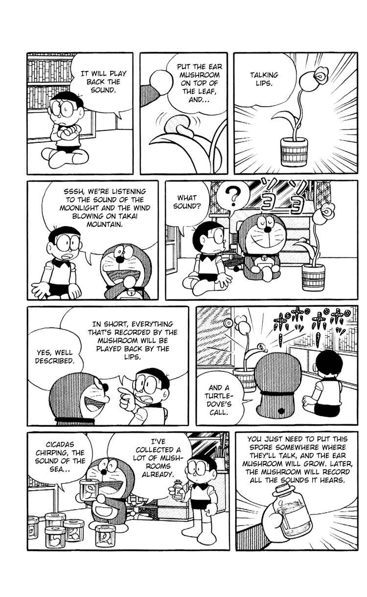 Page 4 Chapter 3 Doraemon Plus