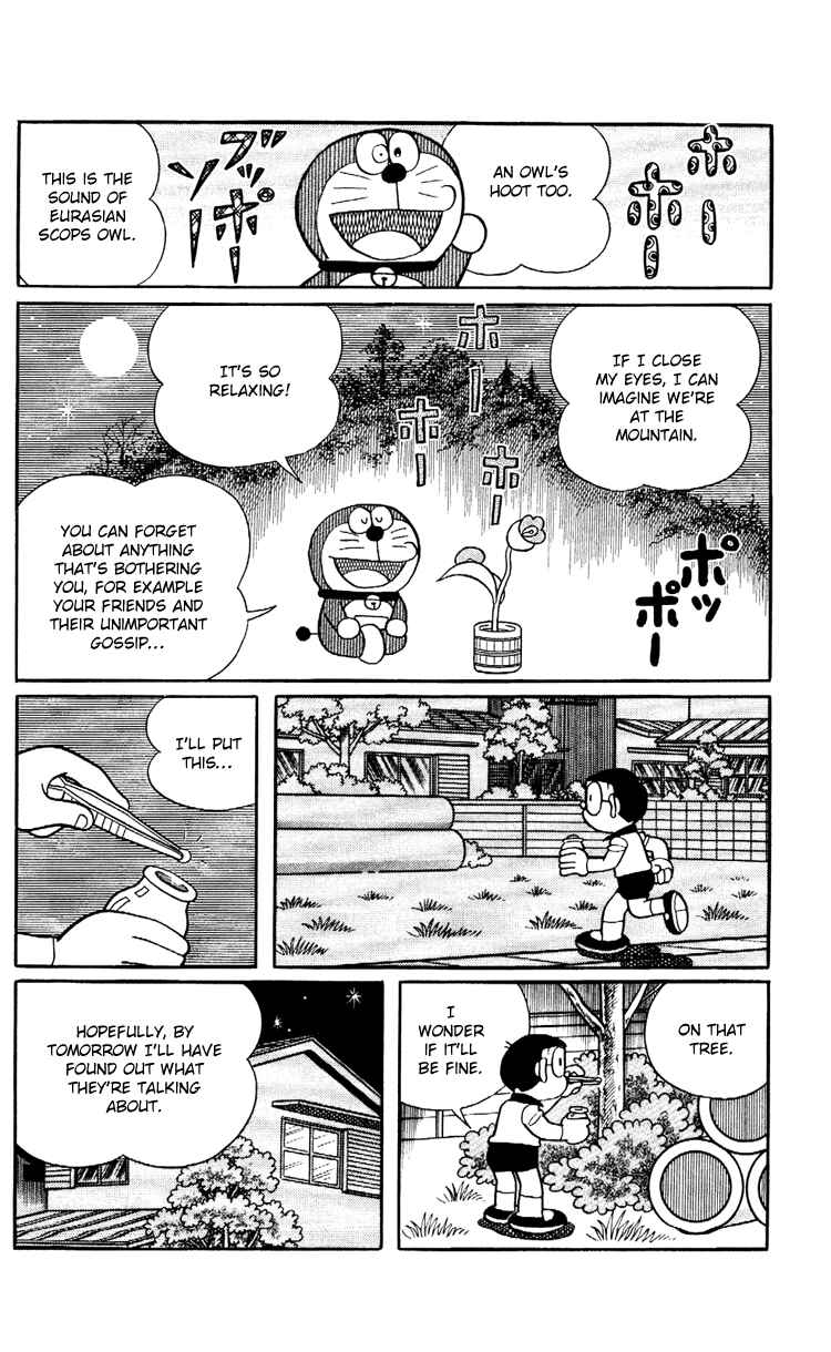 Page 5 Chapter 3 Doraemon Plus