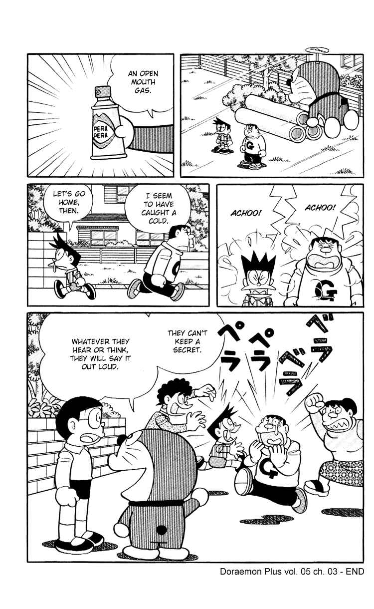 Page 8 Chapter 3 Doraemon Plus