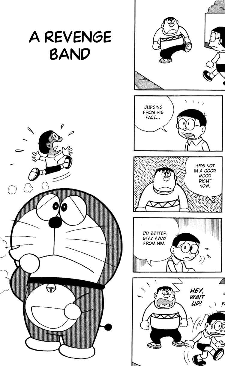 Page 1 Chapter 16 Doraemon Plus
