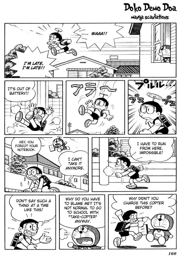 Page 2 Chapter 19 Doraemon Plus