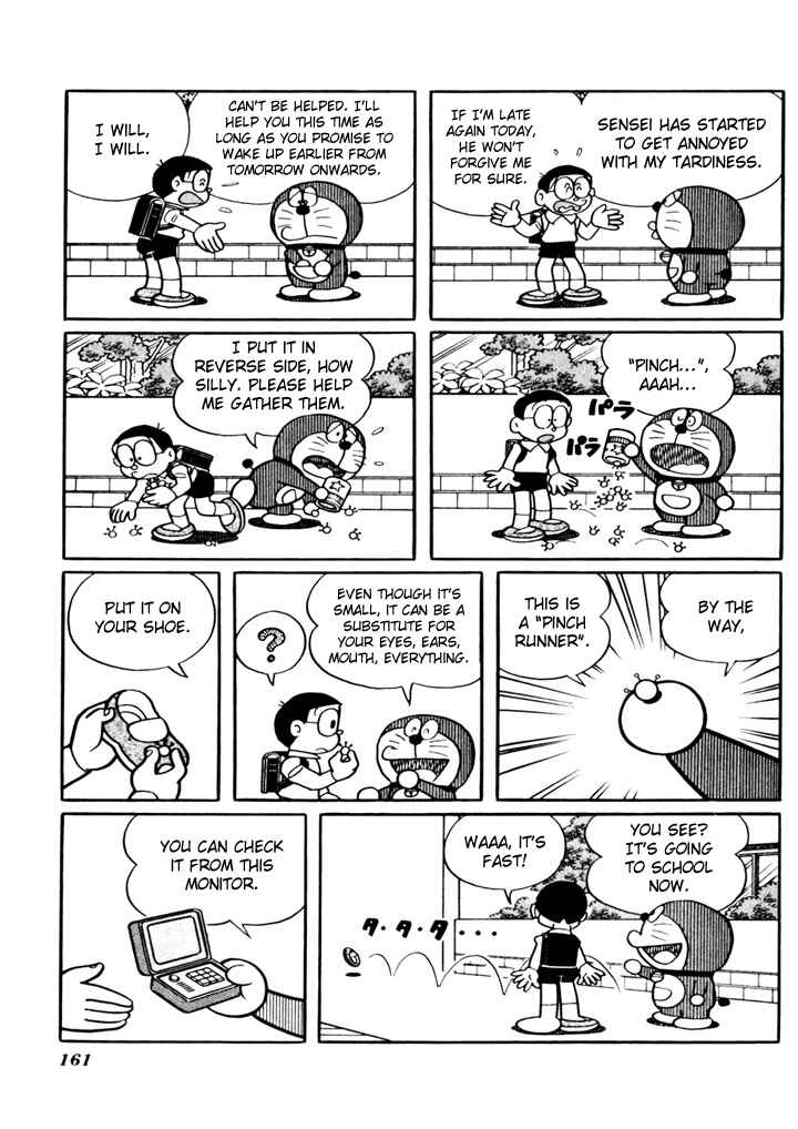 Page 3 Chapter 19 Doraemon Plus