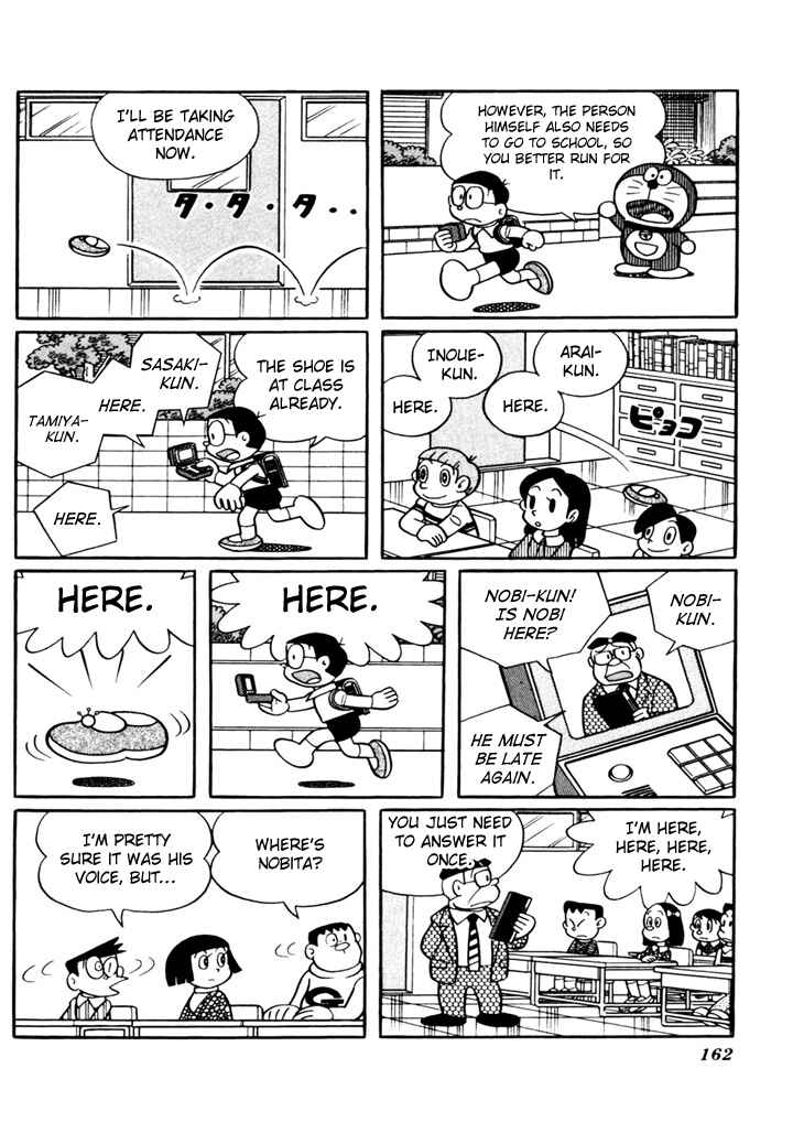 Page 4 Chapter 19 Doraemon Plus