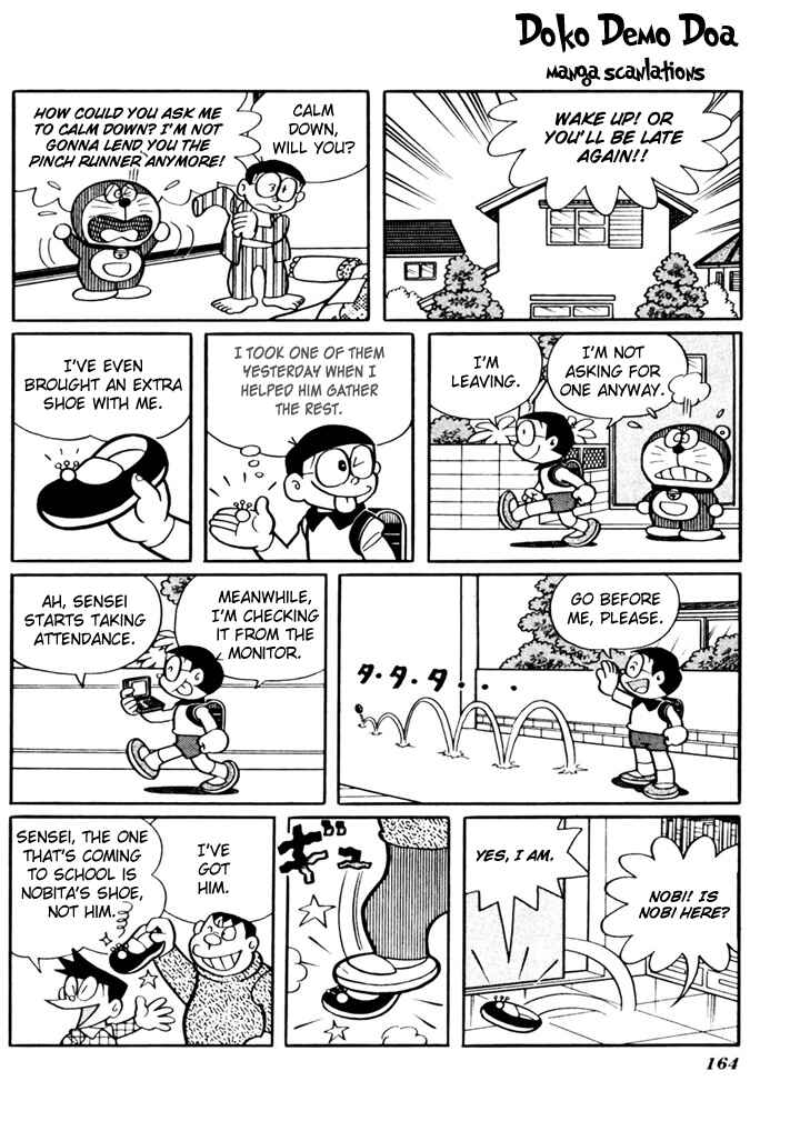 Page 6 Chapter 19 Doraemon Plus