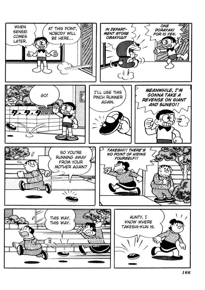 Page 8 Chapter 19 Doraemon Plus