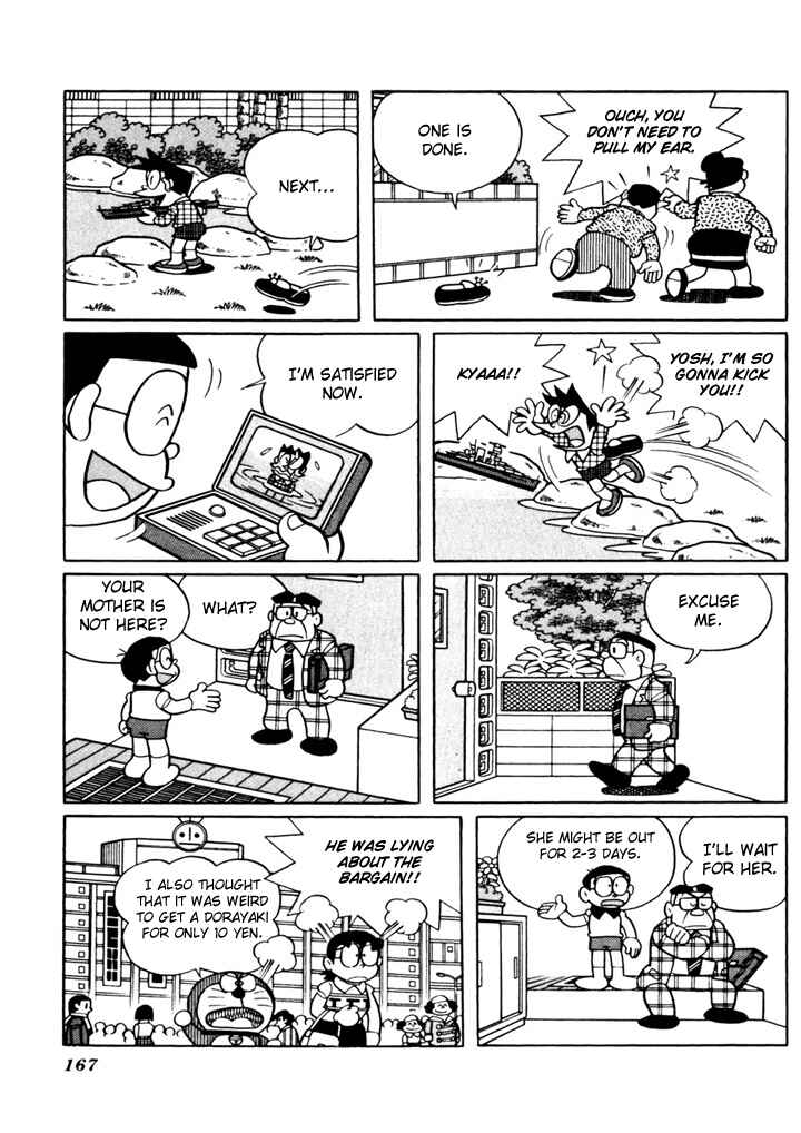 Page 9 Chapter 19 Doraemon Plus