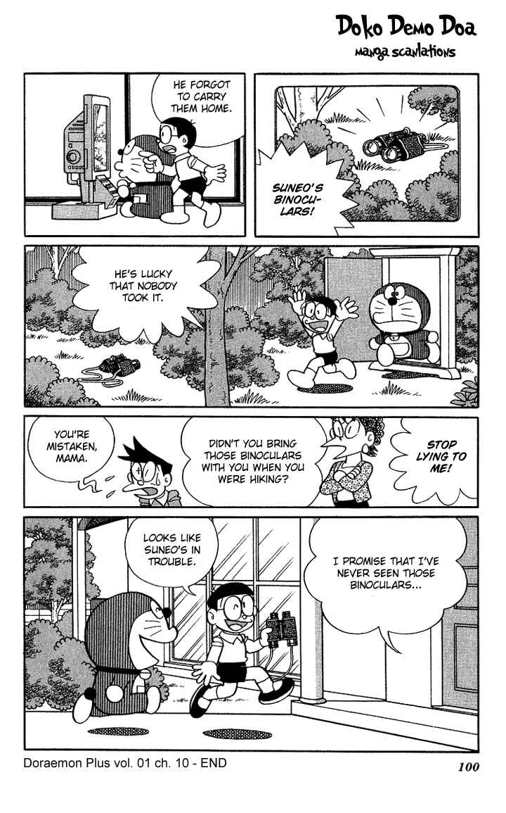 Page 10 Chapter 10 Doraemon Plus