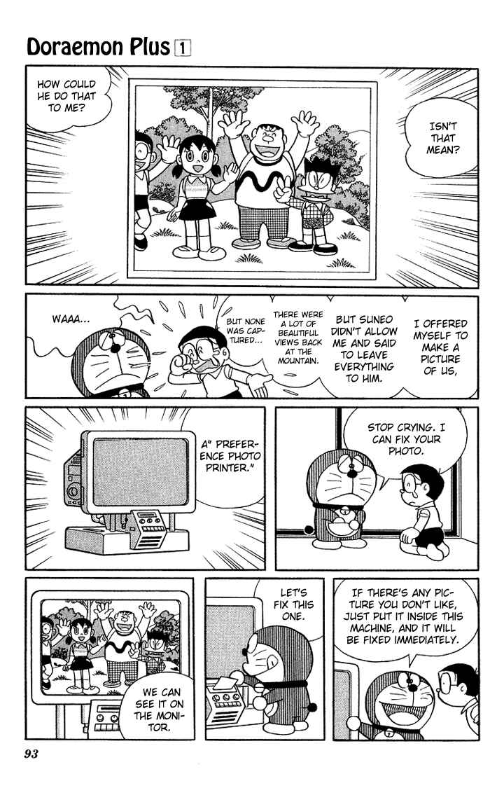 Page 3 Chapter 10 Doraemon Plus