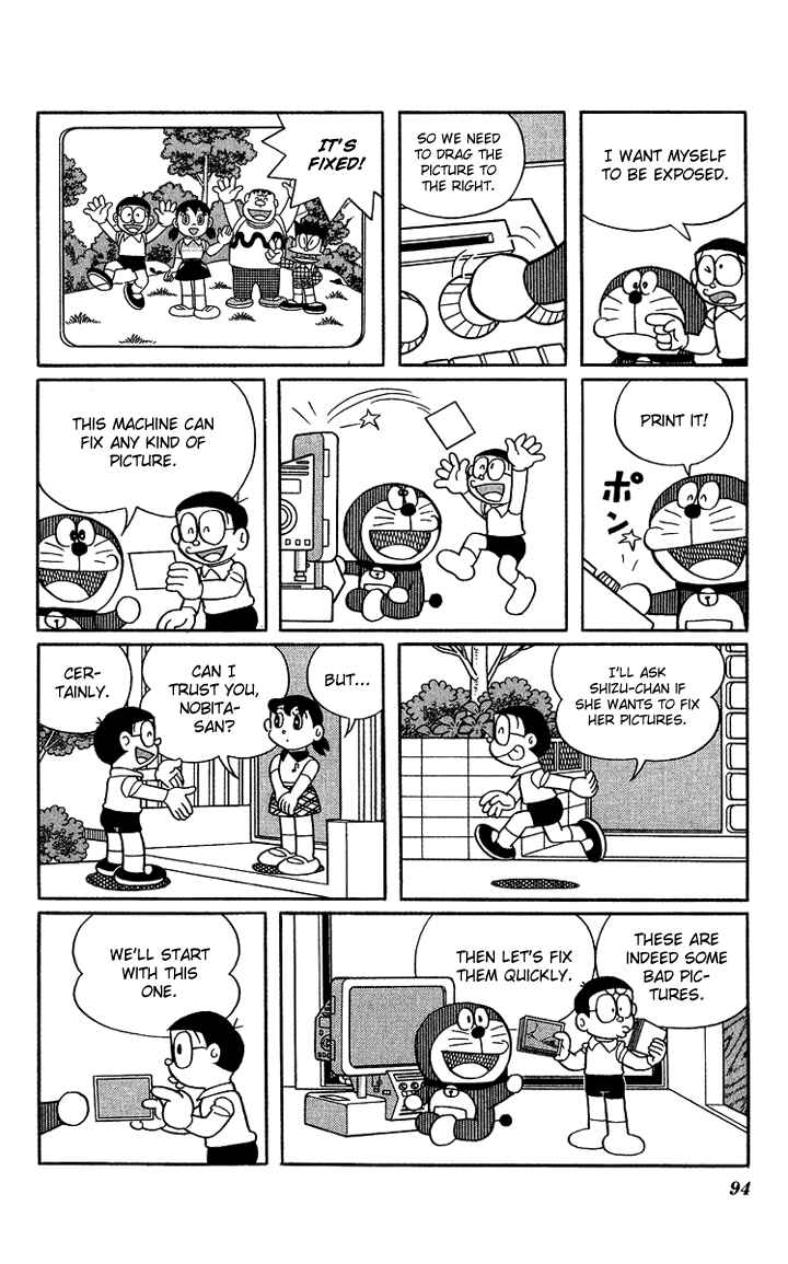 Page 4 Chapter 10 Doraemon Plus