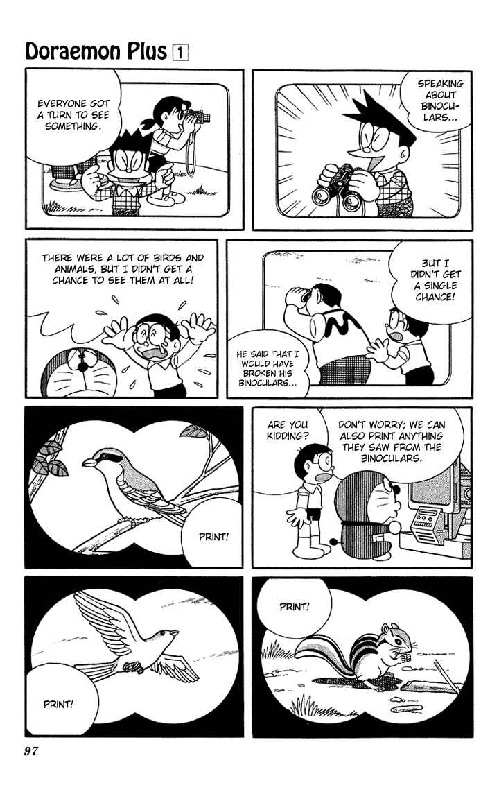 Page 7 Chapter 10 Doraemon Plus