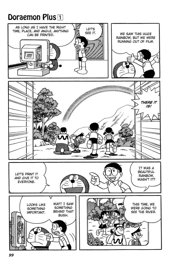 Page 9 Chapter 10 Doraemon Plus