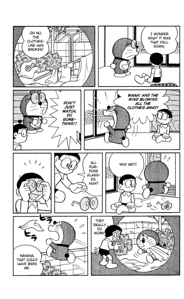 Page 4 Chapter 19 Doraemon Plus