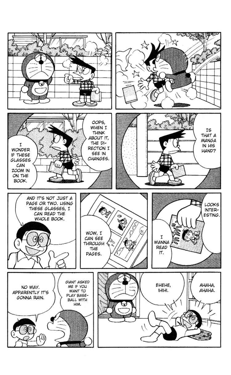 Page 5 Chapter 19 Doraemon Plus