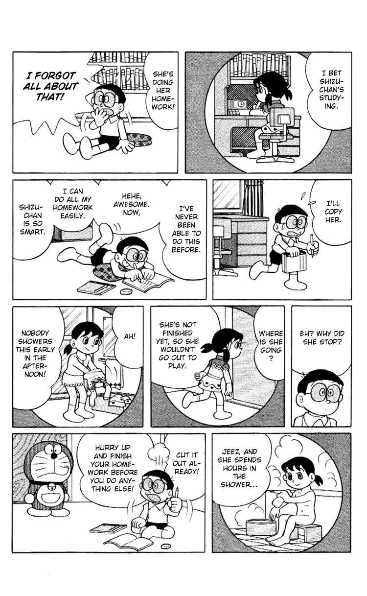 Page 7 Chapter 19 Doraemon Plus