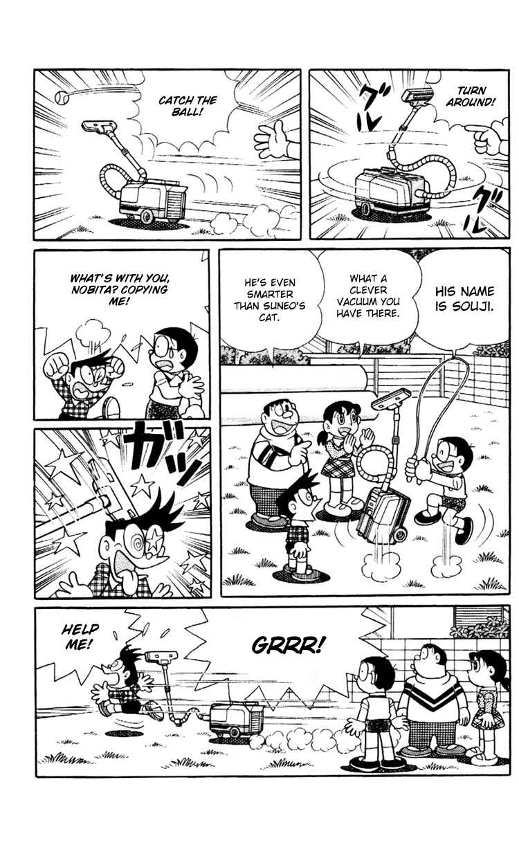 Page 5 Chapter 18 Doraemon Plus