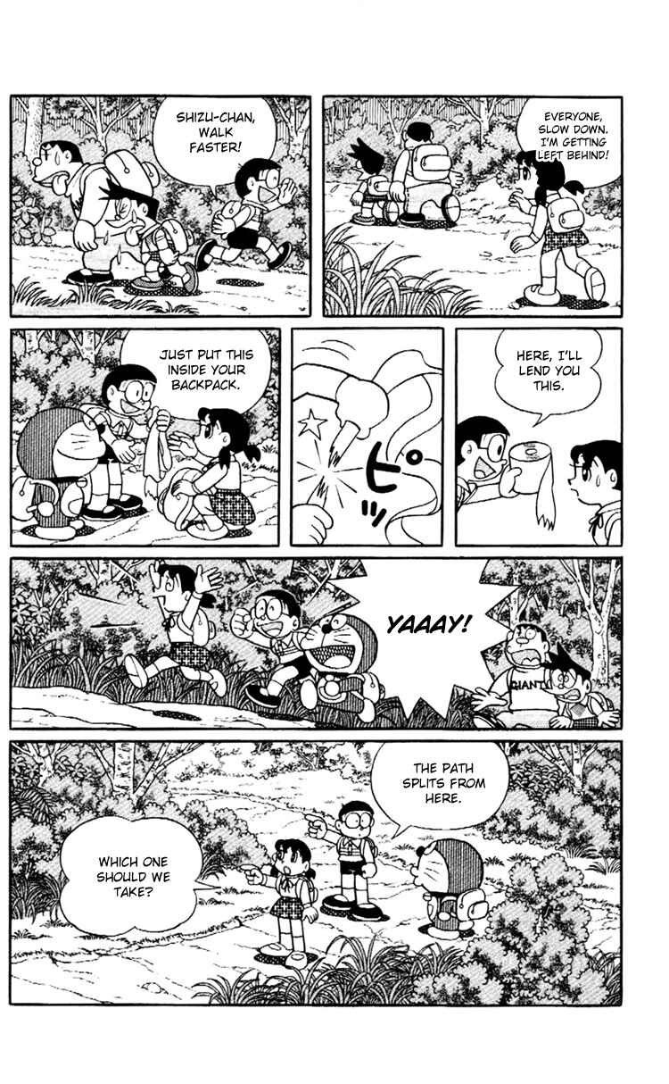 Page 5 Chapter 11 Doraemon Plus