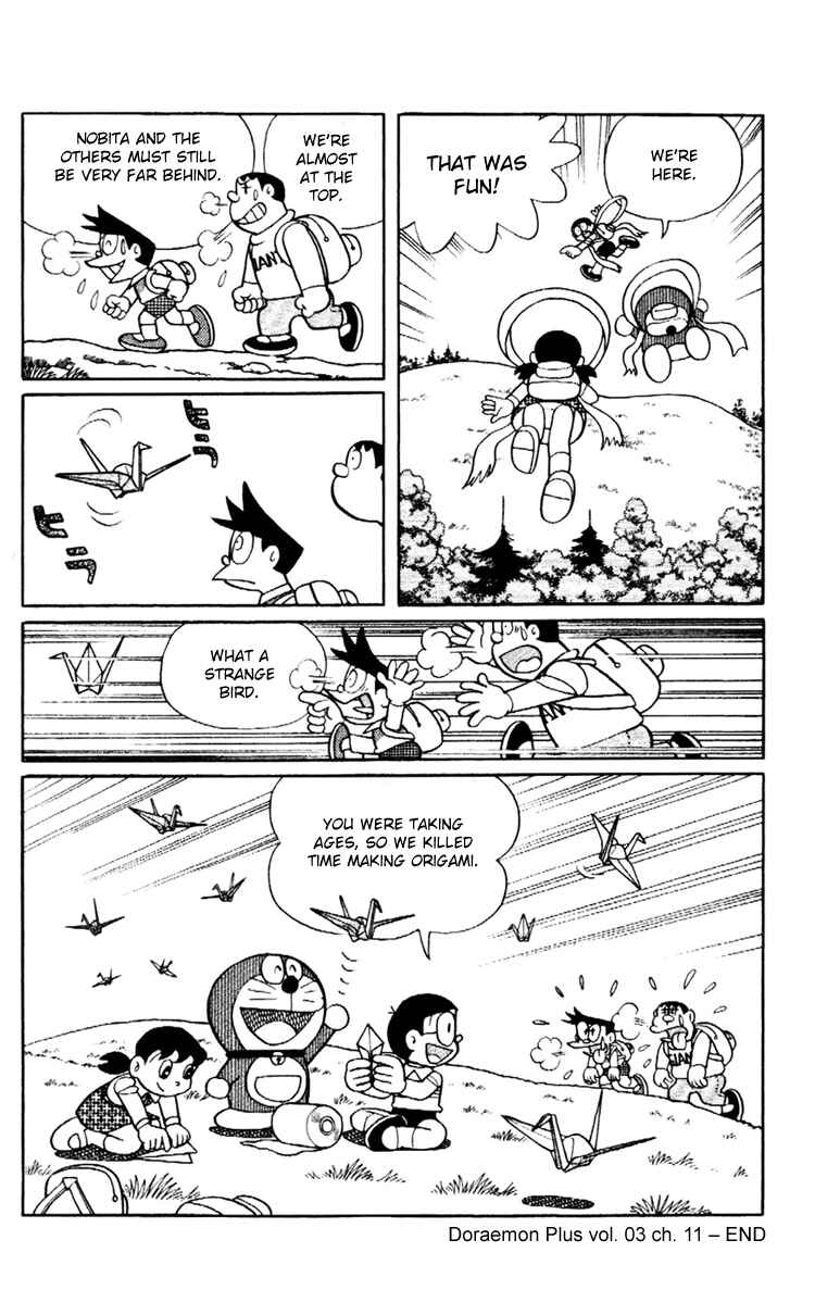 Page 7 Chapter 11 Doraemon Plus