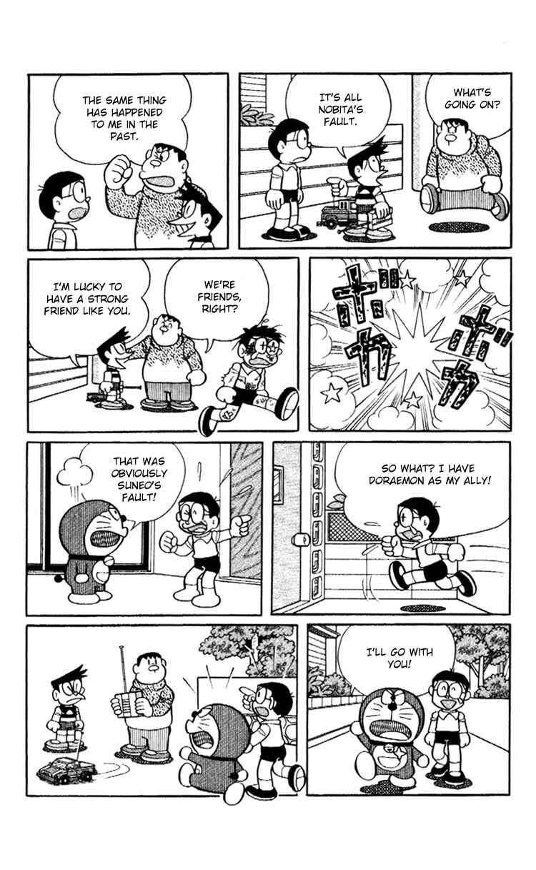 Page 3 Chapter 17 Doraemon Plus