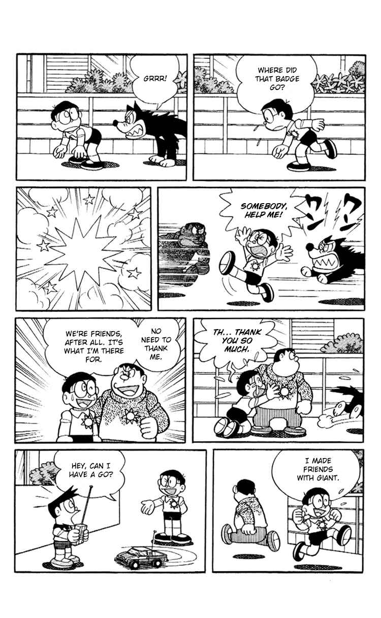 Page 6 Chapter 17 Doraemon Plus