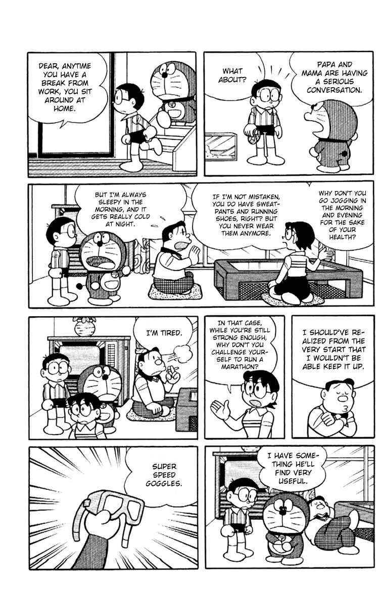 Page 3 Chapter 16 Doraemon Plus