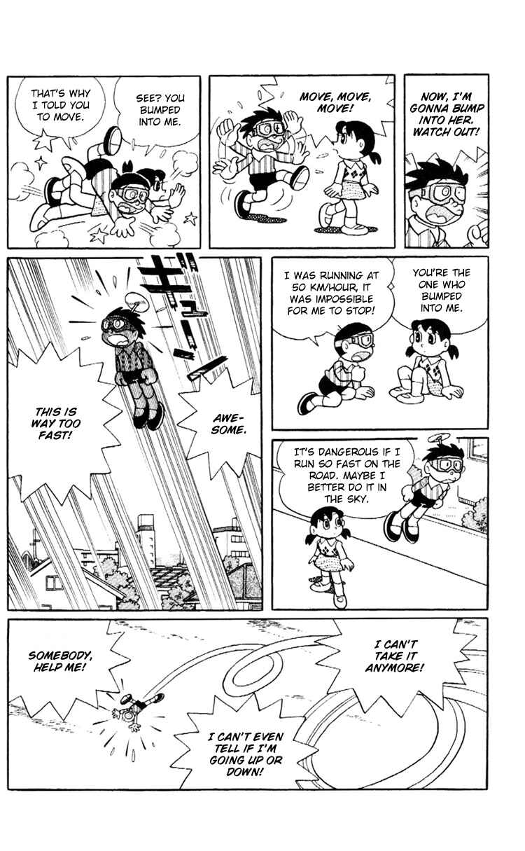 Page 8 Chapter 16 Doraemon Plus