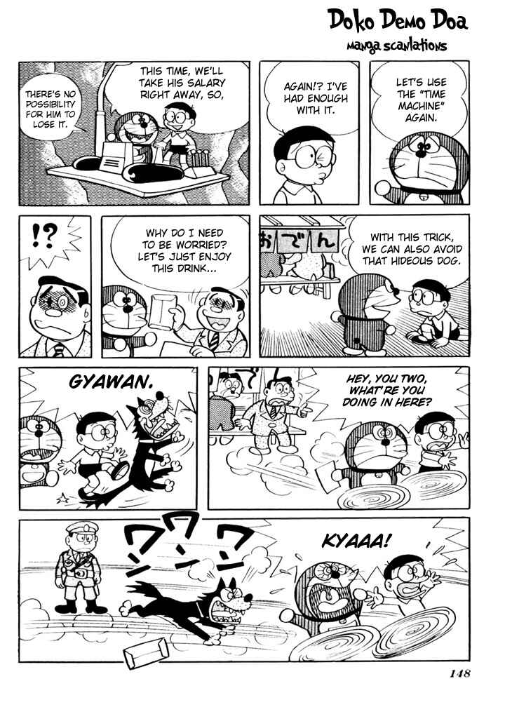 Page 8 Chapter 17 Doraemon Plus