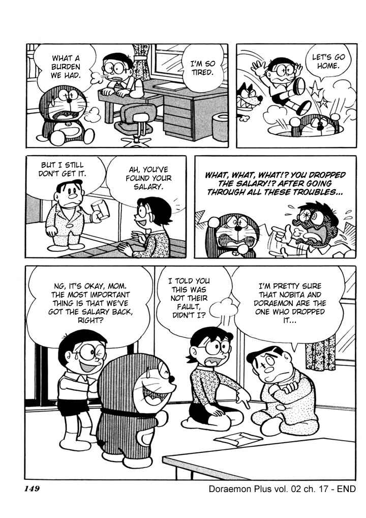 Page 9 Chapter 17 Doraemon Plus