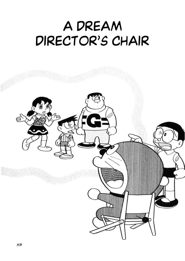 Page 1 Chapter 11 Doraemon Plus