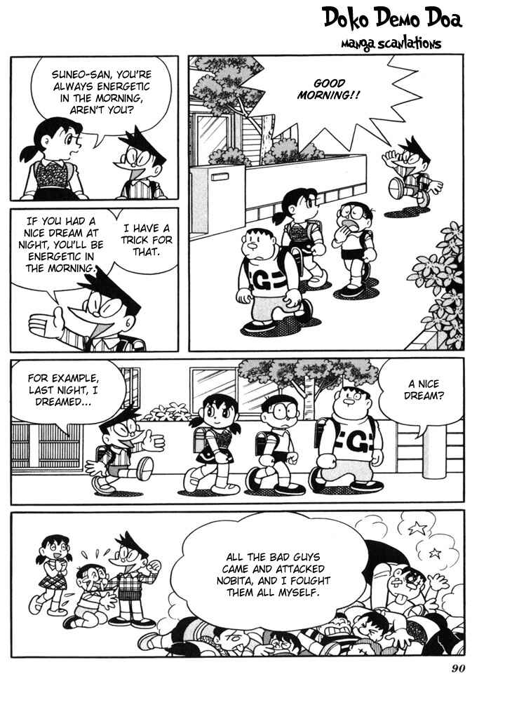 Page 2 Chapter 11 Doraemon Plus