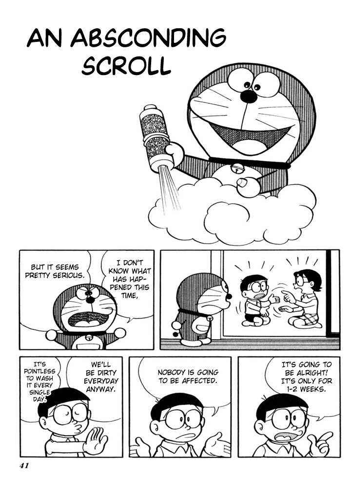 Page 1 Chapter 5 Doraemon Plus