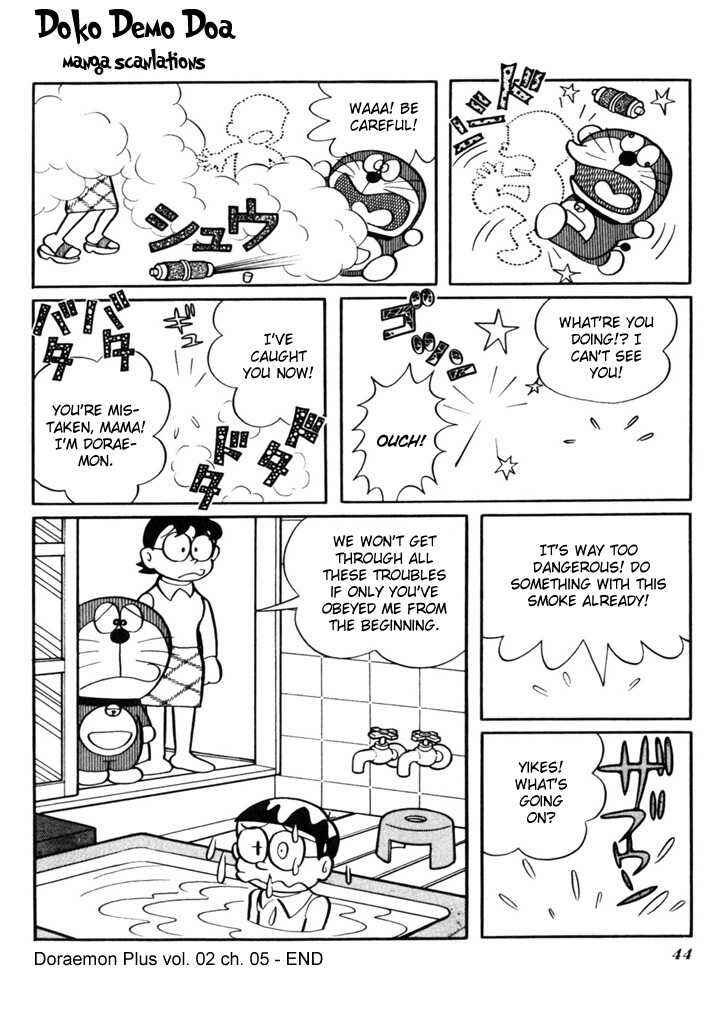 Page 4 Chapter 5 Doraemon Plus