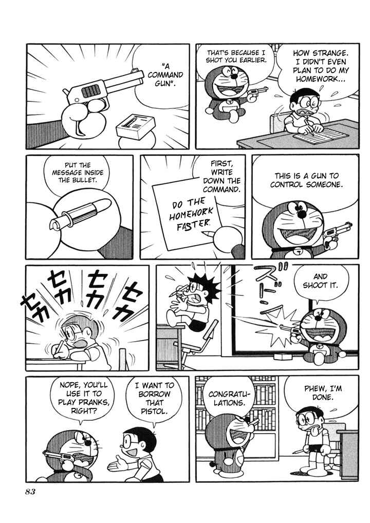 Page 3 Chapter 10 Doraemon Plus