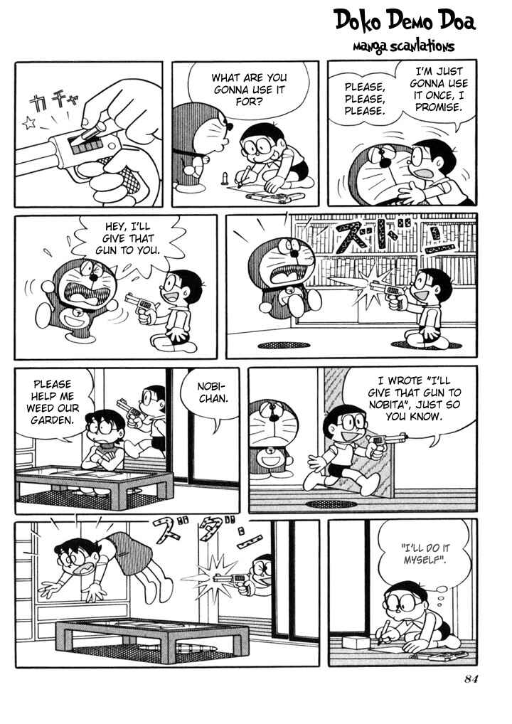 Page 4 Chapter 10 Doraemon Plus
