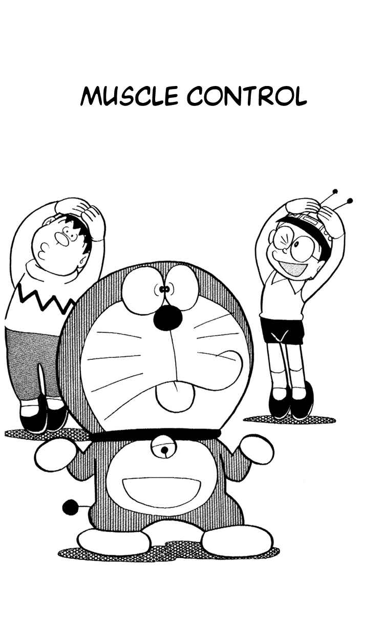 Page 1 Chapter 20 Doraemon Plus