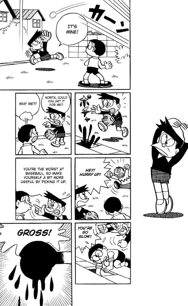 Page 2 Chapter 20 Doraemon Plus